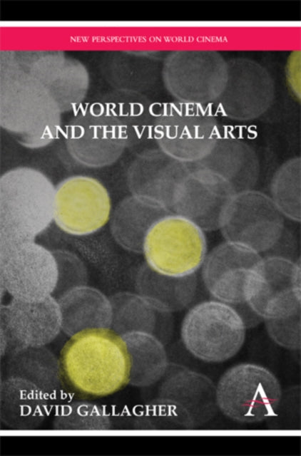 Book cover of: World Cinema and the Visual Arts. By: David Gallagher
