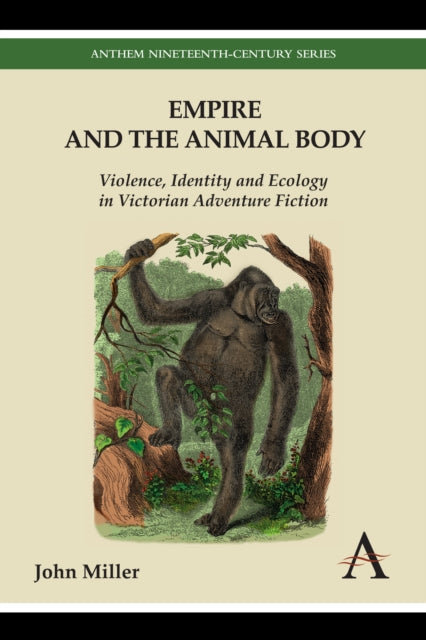 Book cover of: Empire and the Animal Body