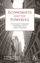 Book cover of: Economists and the Powerful. By: Norbert Häring