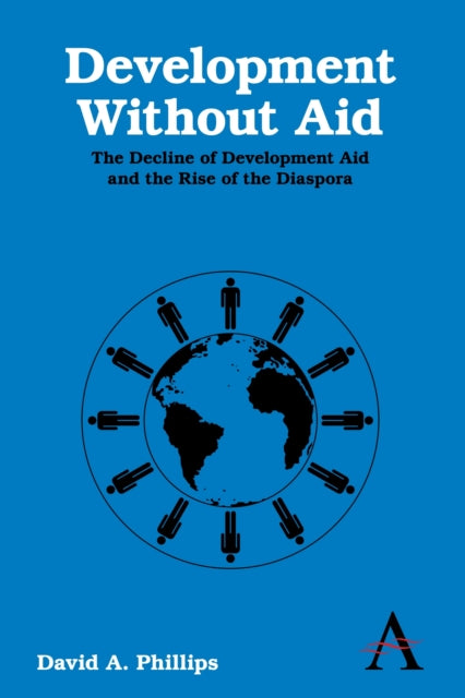 Book cover of: Development Without Aid. By: David A. Phillips