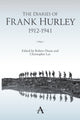 Book cover of: Diaries of Frank Hurley 1912-1941. By: Frank Hurley