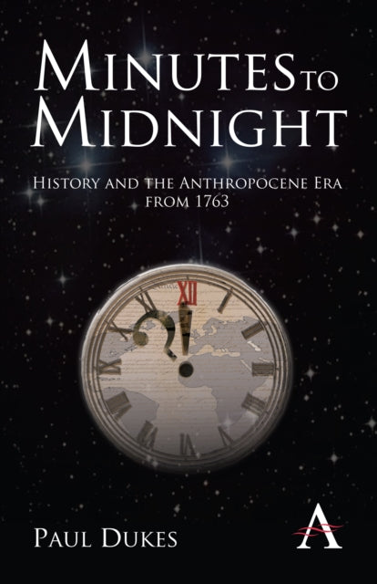 Book cover of: Minutes to Midnight. By: Paul Dukes