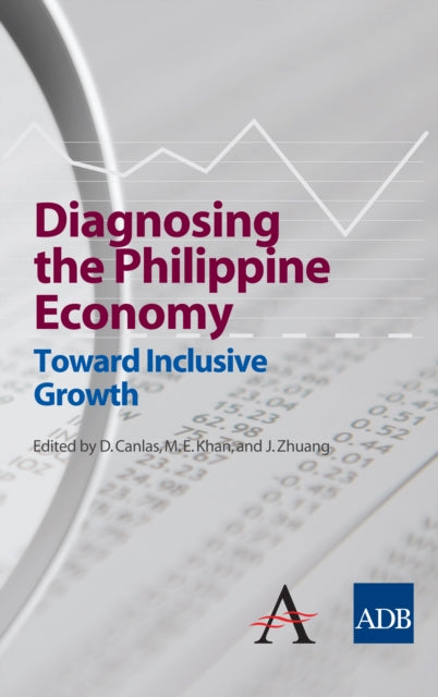 Book cover of: Diagnosing the Philippine Economy