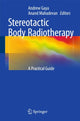 Book cover of: Stereotactic Body Radiotherapy