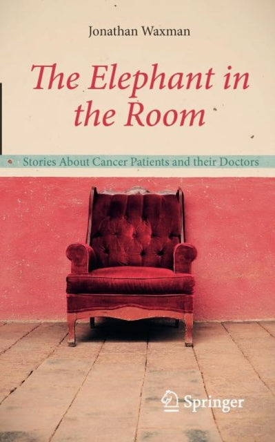 Book cover of: Elephant in the Room. By: Jonathan Waxman