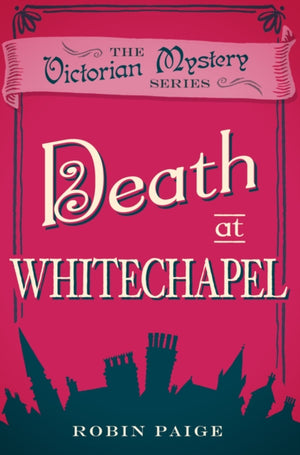 Surm Whitechapelis