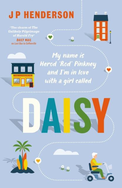 Book cover of: Daisy. By: J. Paul Henderson
