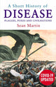 Book cover of: Short History of Disease. By: Sean Martin