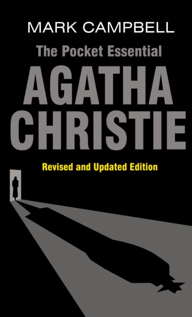 Book cover of: Agatha Christie. By: Mark Campbell