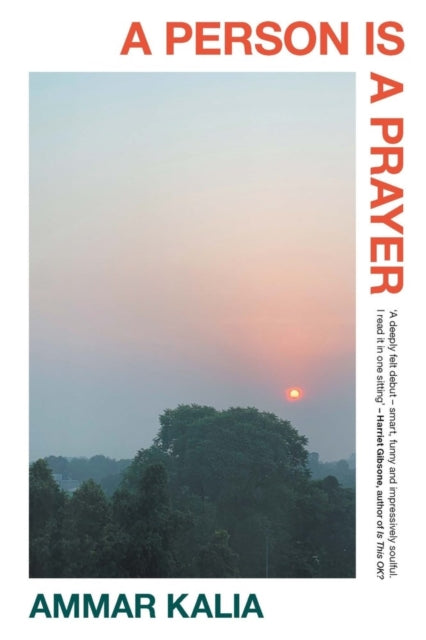 Book cover of: Person Is a Prayer