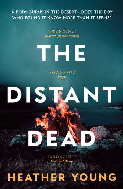 Book cover of: Distant Dead