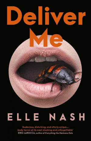 Deliver Me, Longlisted for the Saltire Society Fiction Book of the Year 2024
