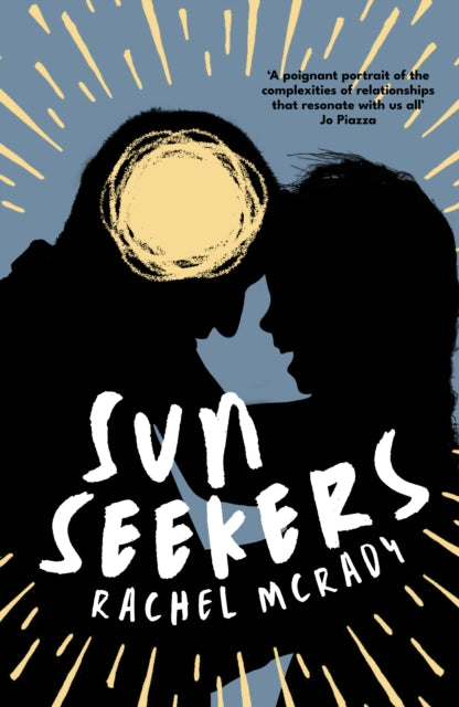 Book cover of: Sun Seekers. By: Rachel McRady