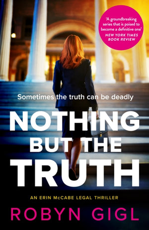 Nothing but the Truth, A New York Times 'Best Crime Book of 2024'