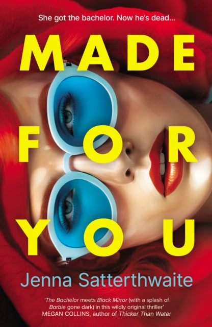 Made for You 9780857309099 Jenna Satterthwaite