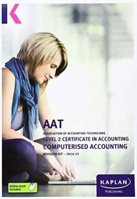 Book cover of: Computerised Accounting - Revision Kit