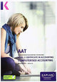 Book cover of: Computerised Accounting - Revision Kit
