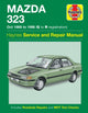 Mazda 323 (oktoober 1989–1998) Haynesi remondikäsiraamat