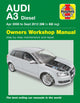 Audi A3 diisel (8. aprill - 12. september) Haynesi remondikäsiraamat