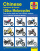 Hiina, Taiwani ja Korea 125cc mootorrataste Haynesi remondikäsiraamat