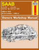 Book cover of: Saab 95 & 96 Petrol (66 - 76) Haynes Repair Manual. By: Haynes