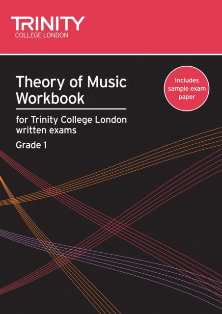 Book cover of: Theory of Music Workbook Grade 1 (2007)