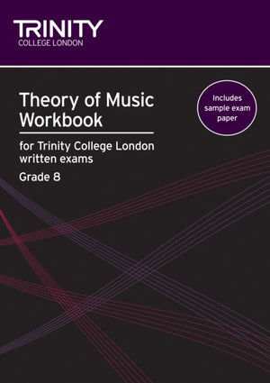 Theory of Music Workbook Grade 8 (2009)