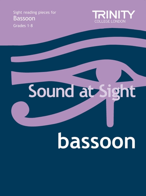 Book cover of: Sound At Sight Bassoon. By: RAE,J