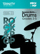 Book cover of: Session Skills for Drums Grades 3-5