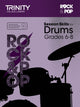 Book cover of: Session Skills for Drums Grades 6-8