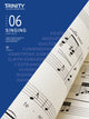 Book cover of: Trinity College London Singing Grade 6 Low Voice 2018-2021