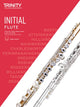 Book cover of: Trinity College London Flute Exam Pieces from 2023: Initial