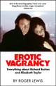 Book cover of: Erotic Vagrancy. By: Roger Lewis
