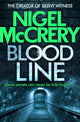 Book cover of: Bloodline. By: Nigel McCrery