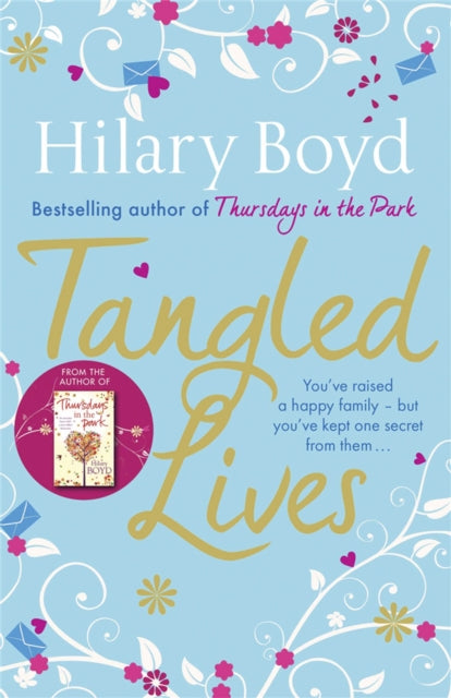 Book cover of: Tangled Lives. By: Hilary Boyd