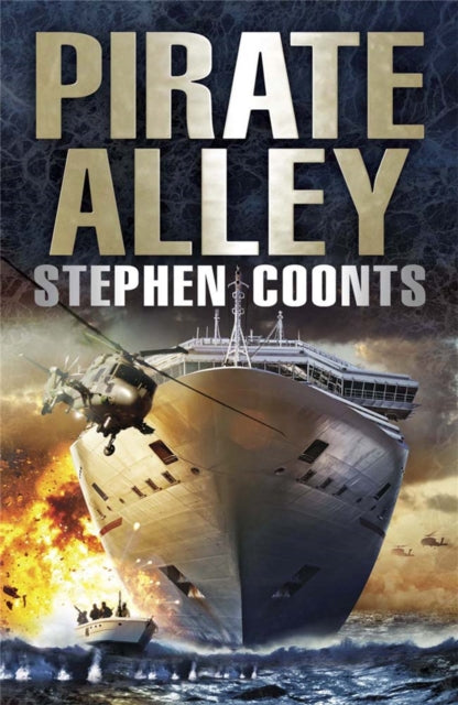 Book cover of: Pirate Alley. By: Stephen Coonts