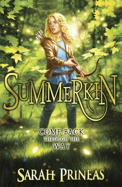 Book cover of: Winterling Series: Summerkin