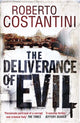 Book cover of: Deliverance of Evil. By: Roberto Costantini
