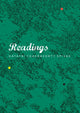 Book cover of: Readings. By: Gayatri Chakravorty Spivak