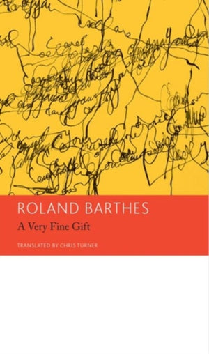 "A Very Fine Gift" and Other Writings on Theory