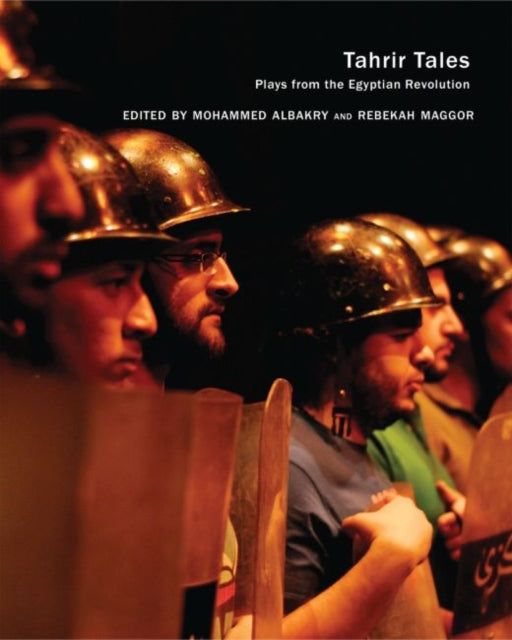 Book cover of: Tahrir Tales. By: Mohammed Albakry