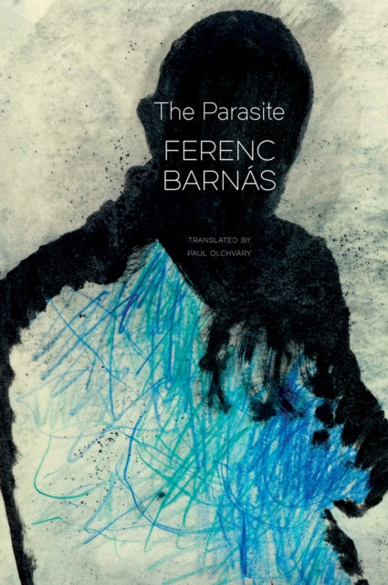 Book cover of: Parasite. By: Ferenc Barnas