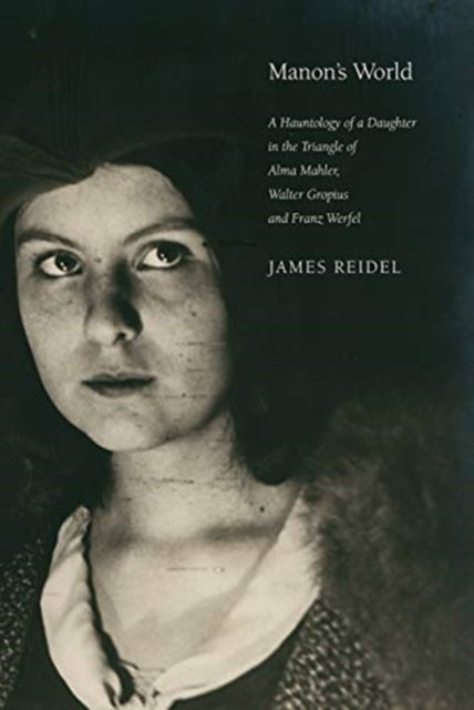 Book cover of: Manon's World. By: James Reidel