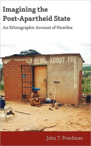 Imagining the Post-Apartheid State
