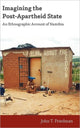 Book cover of: Imagining the Post-Apartheid State. By: John T. Friedman