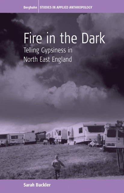Book cover of: Fire in the Dark. By: Sarah (Sal) Buckler