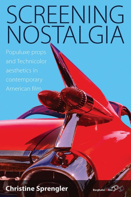 Book cover of: Screening Nostalgia. By: SPRENGLER, CHRISTINE
