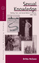 Book cover of: Sexual Knowledge. By: Britta McEwen