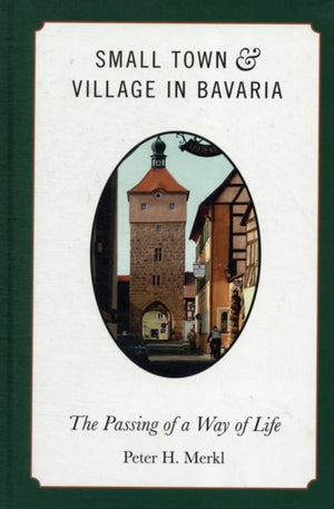 Small Town and Village in Bavaria