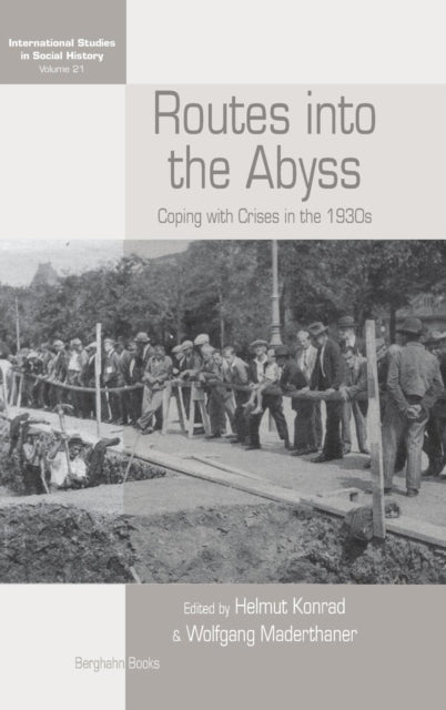 Book cover of: Routes Into the Abyss